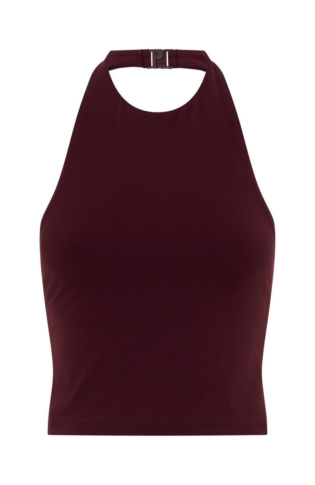 White Fox Session Active Tank Merlot