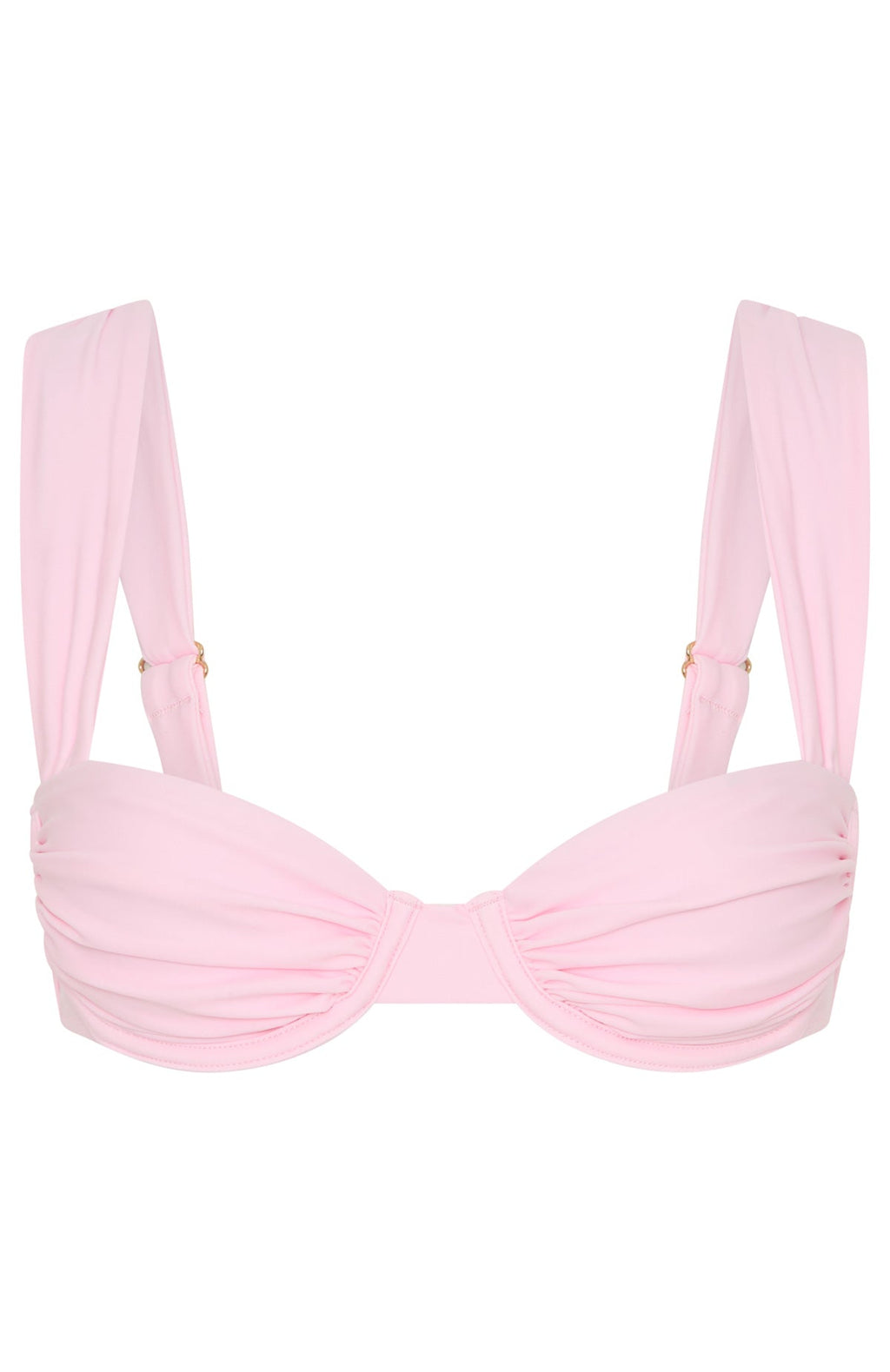 White Fox Elouera Bikini Top Blossom