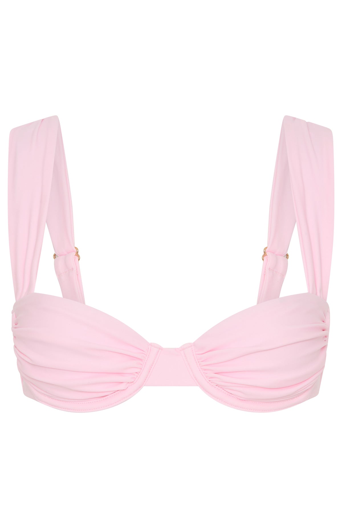 White Fox Elouera Bikini Top Blossom