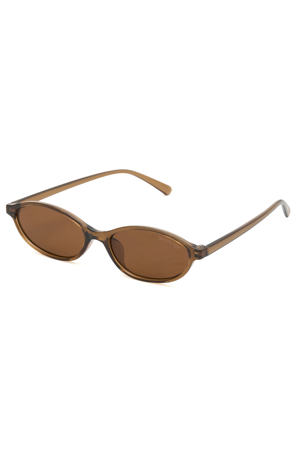 White Fox Robert Sunglasses Chocolate