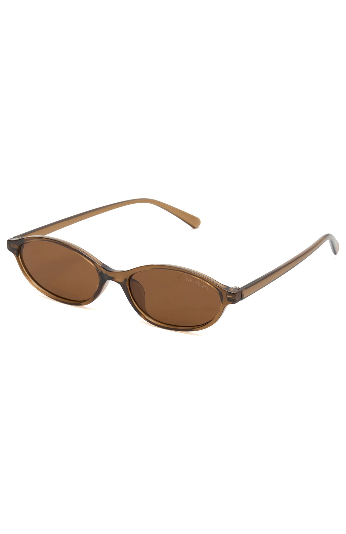 White Fox Robert Sunglasses Chocolate