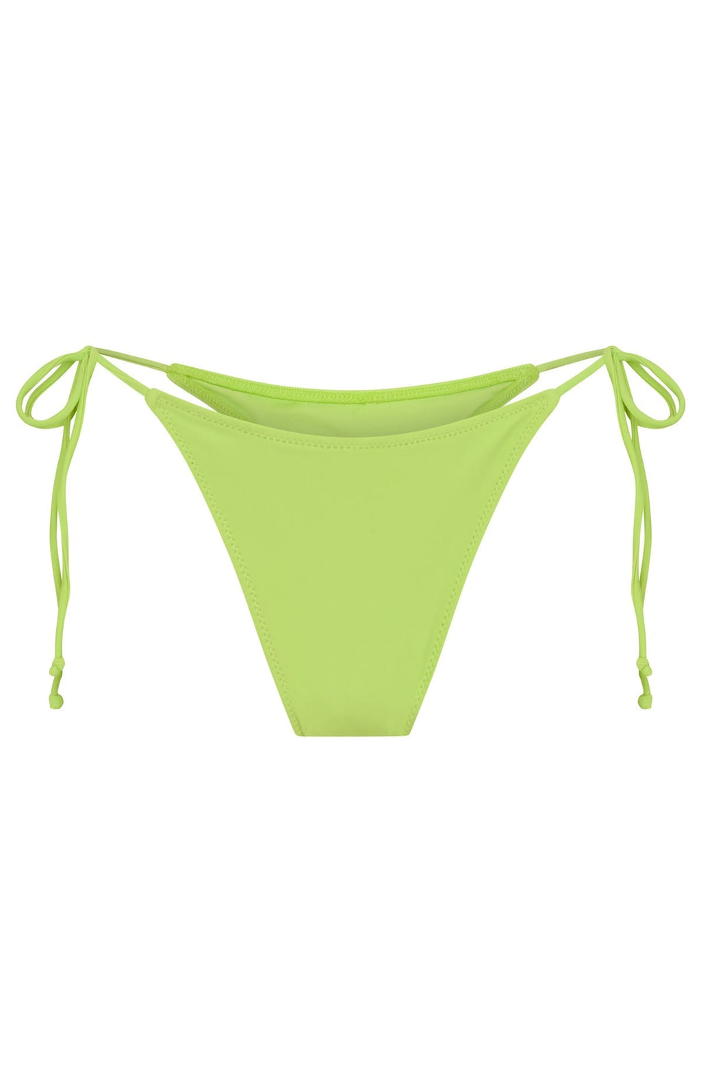 White Fox Tidal Wave Cheeky Bottoms Lime
