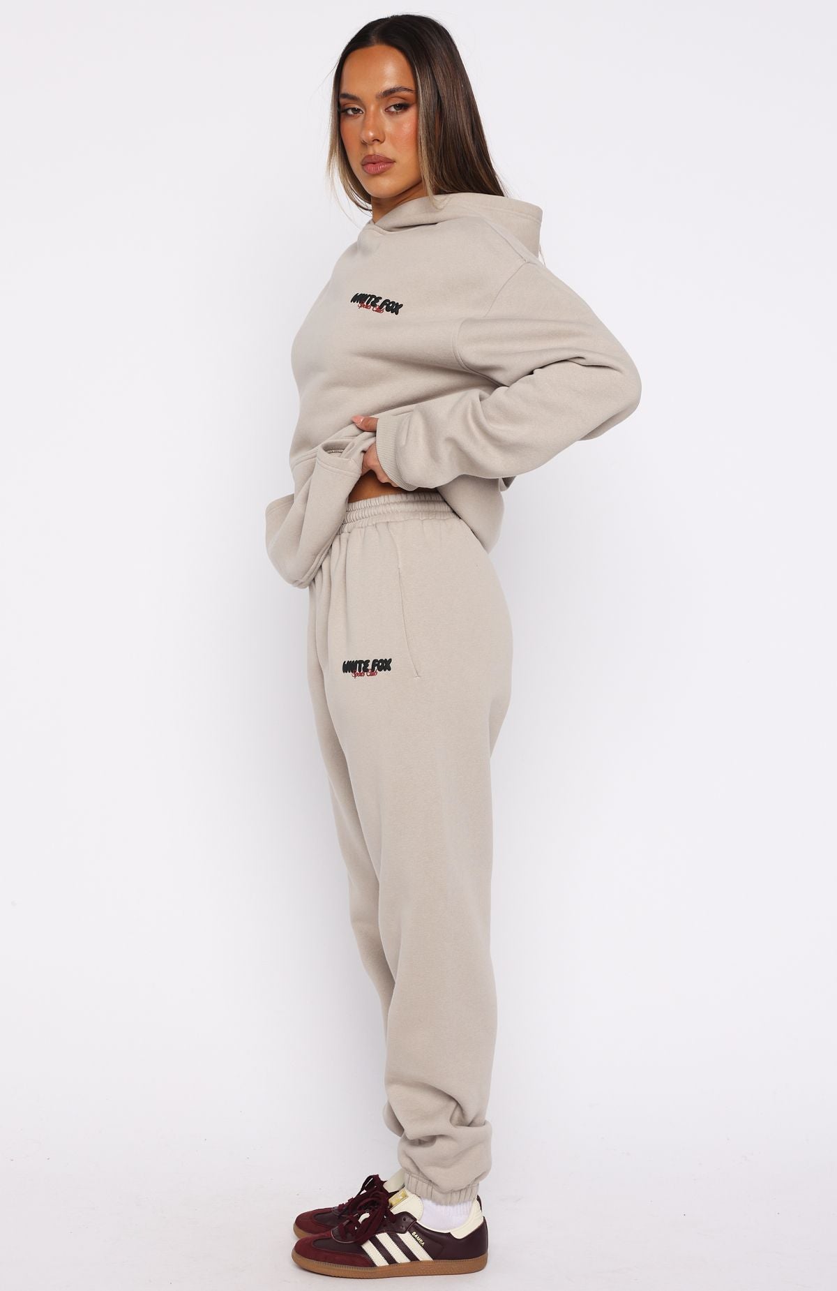 White Fox Club 14 Trinity Sweatpants Moon