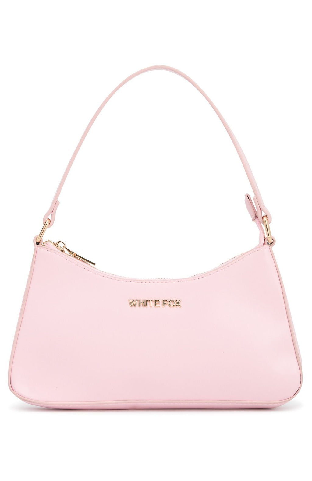 White Fox Ocean Shoulder Bag Baby Pink