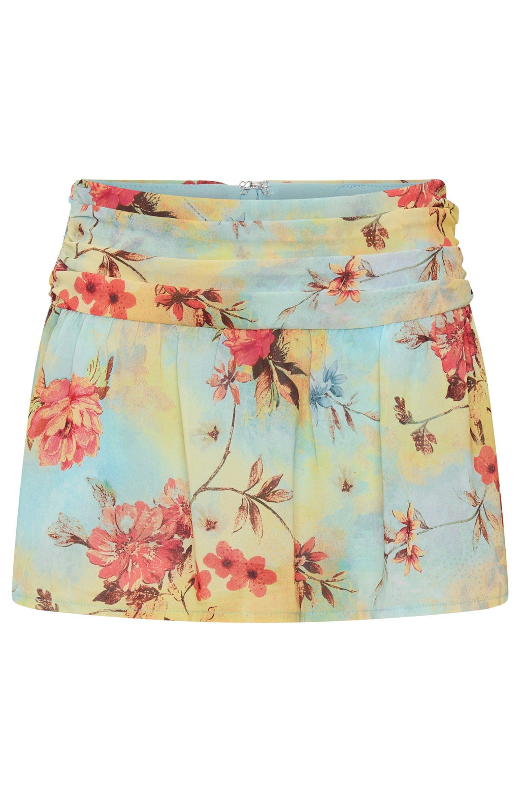 White Fox Twice Shy Mini Skirt Spring Dream