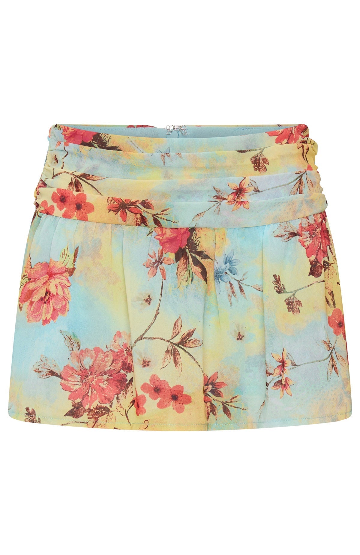 White Fox Twice Shy Mini Skirt Spring Dream