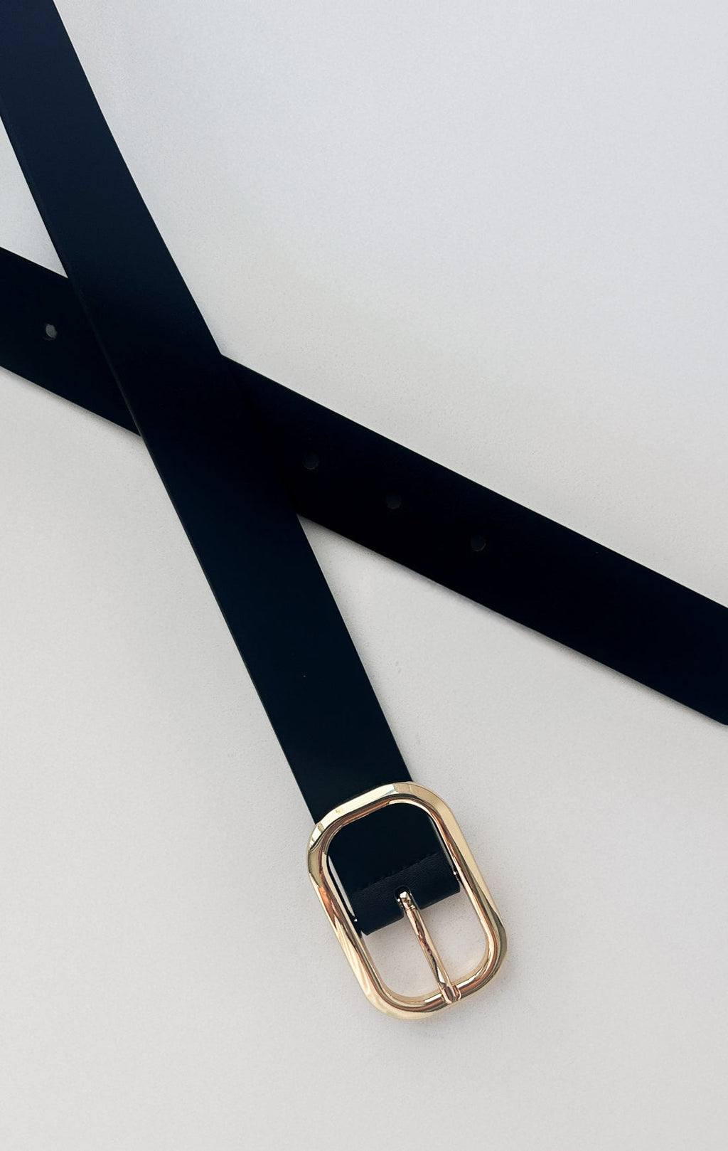 White Fox Kai Belt Black