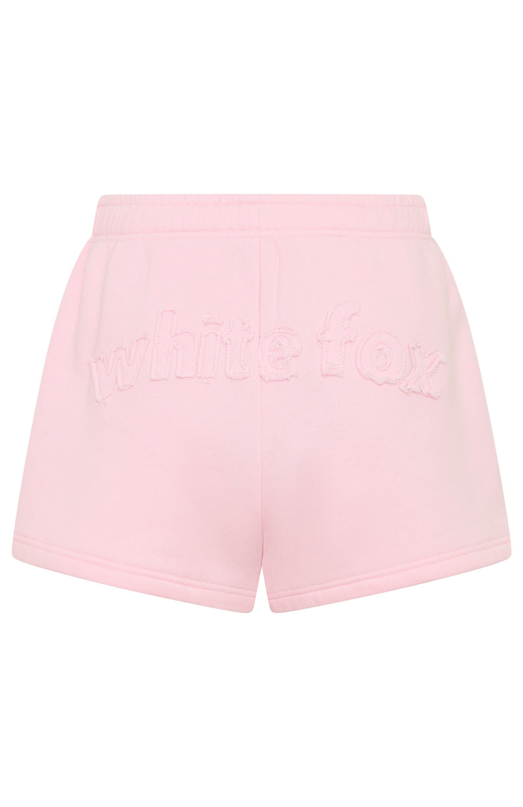 White Fox From The Archives Lexi Lounge Shorts Pink