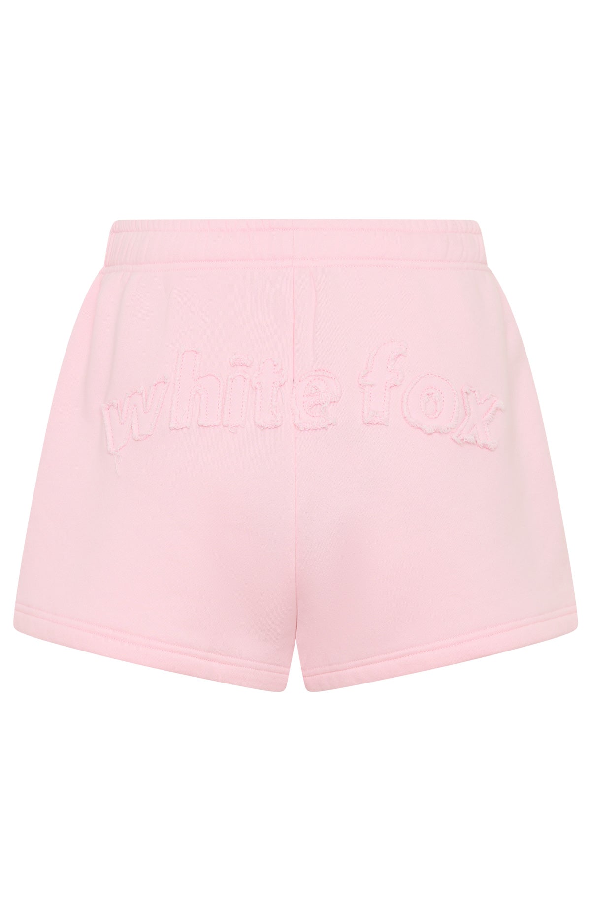 White Fox From The Archives Lexi Lounge Shorts Pink