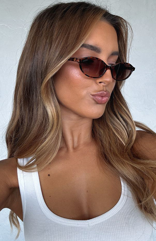 White Fox Robert Sunglasses Tortoise