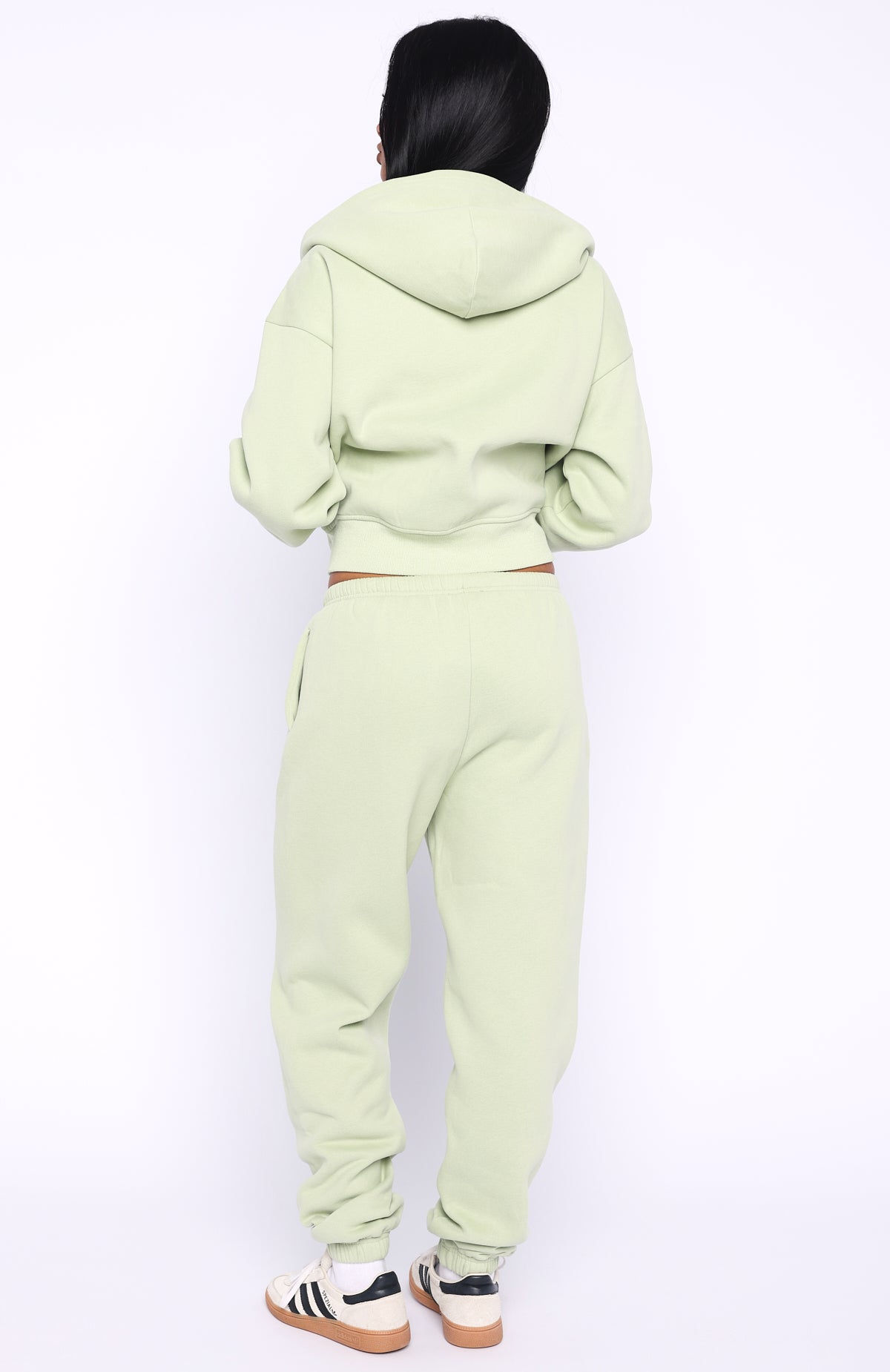 White Fox Can't Miss It Sweatpants Sage