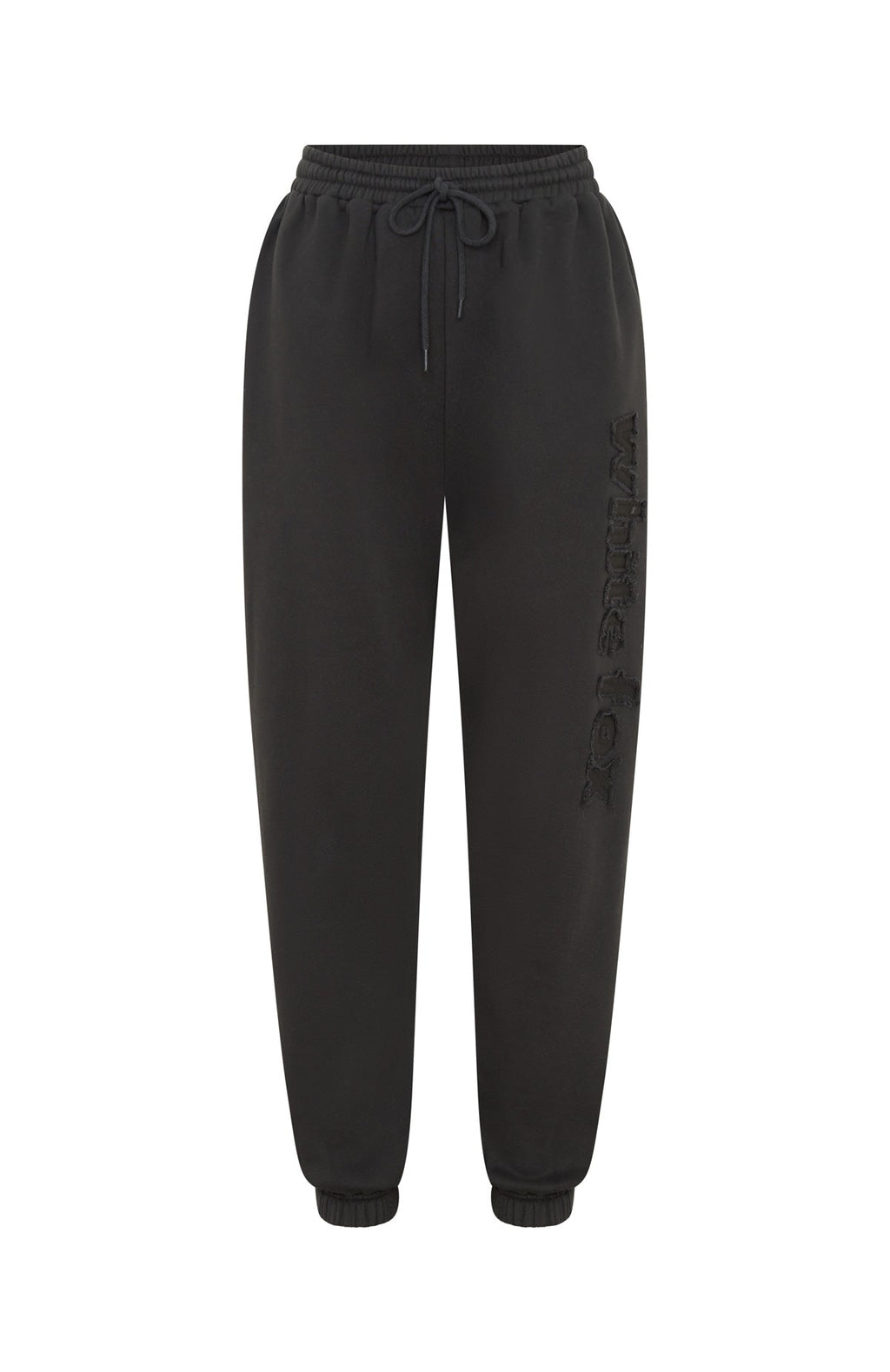 White Fox From The Archives Lexi Sweatpants Charcoal