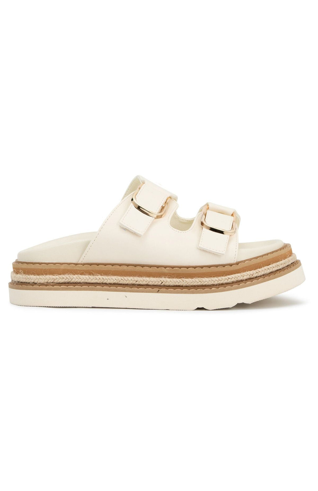 White Fox Rowan Flats Cream