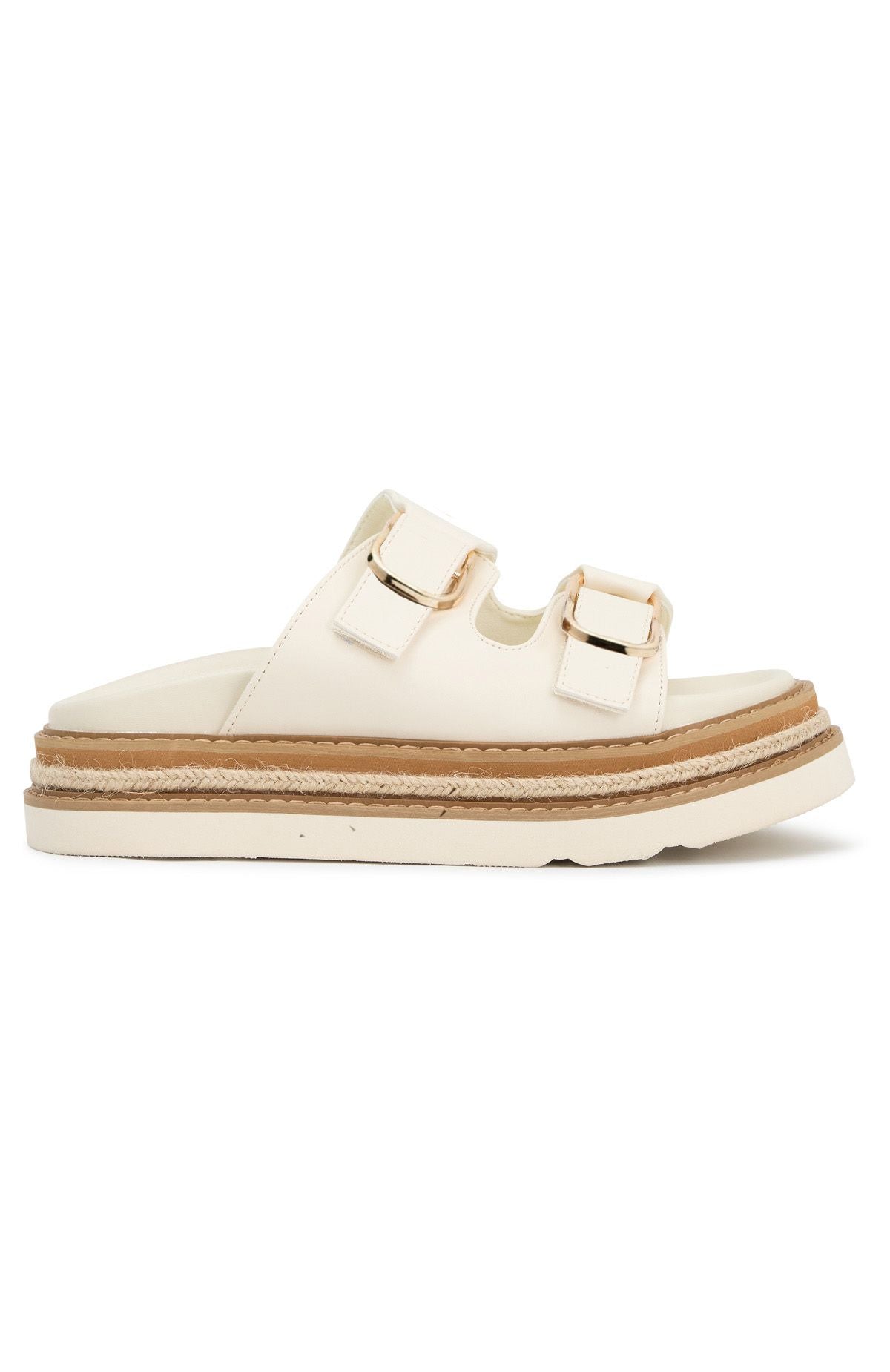 White Fox Rowan Flats Cream