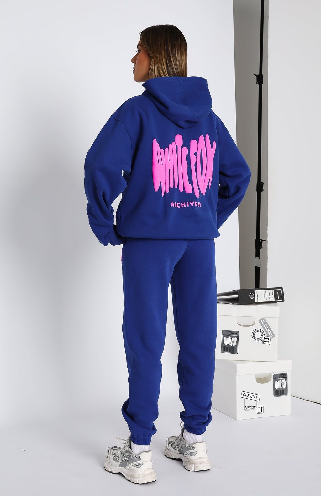 White Fox Archive 6.0 Sweatpants Malibu