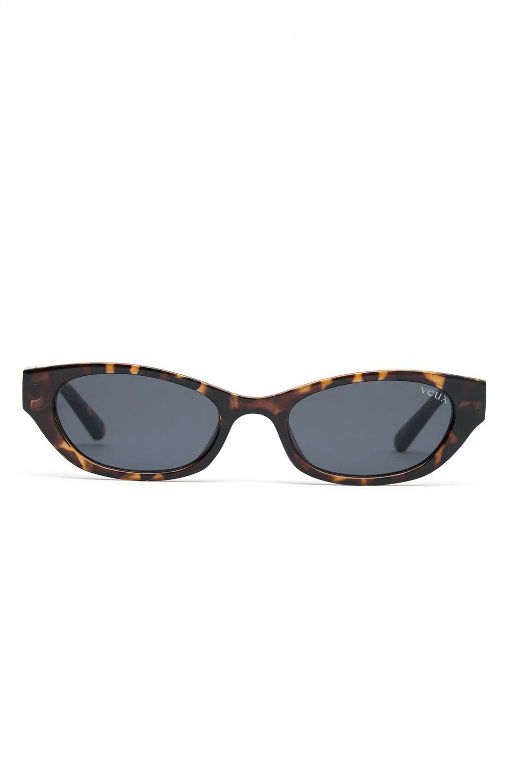 White Fox Nath Sunglasses Tortoise