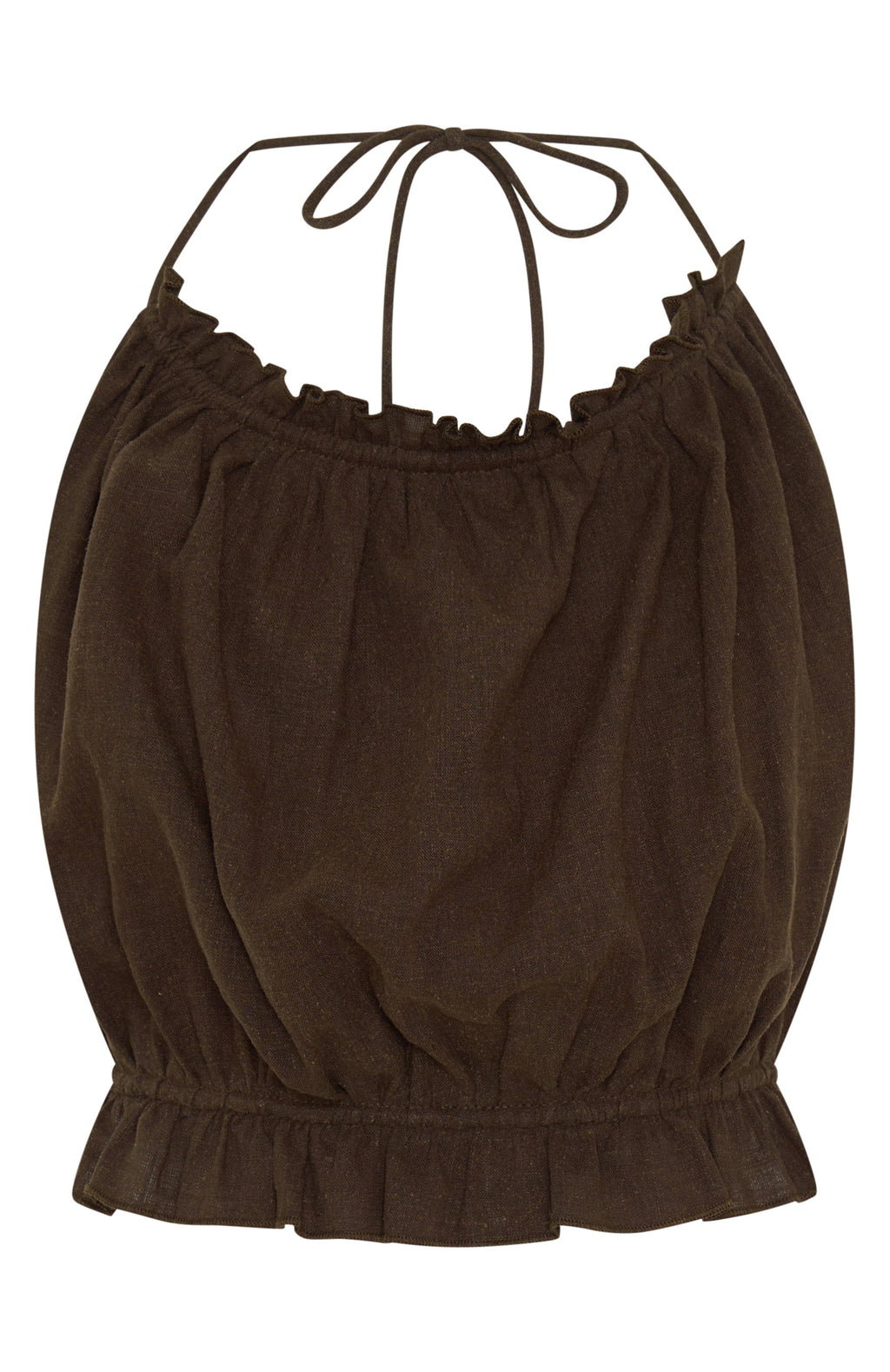 White Fox Take Me Away Top Chocolate