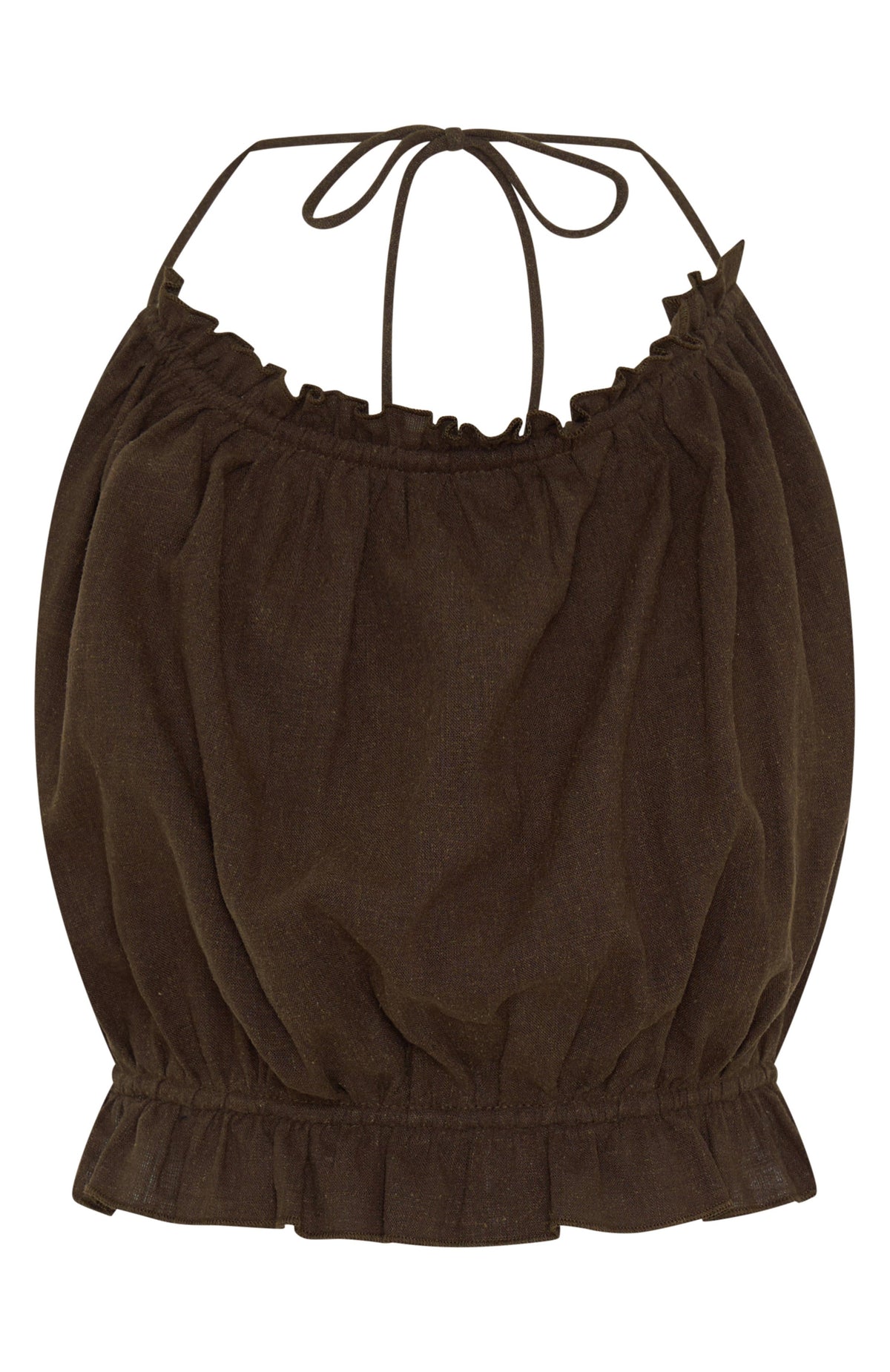 White Fox Take Me Away Top Chocolate