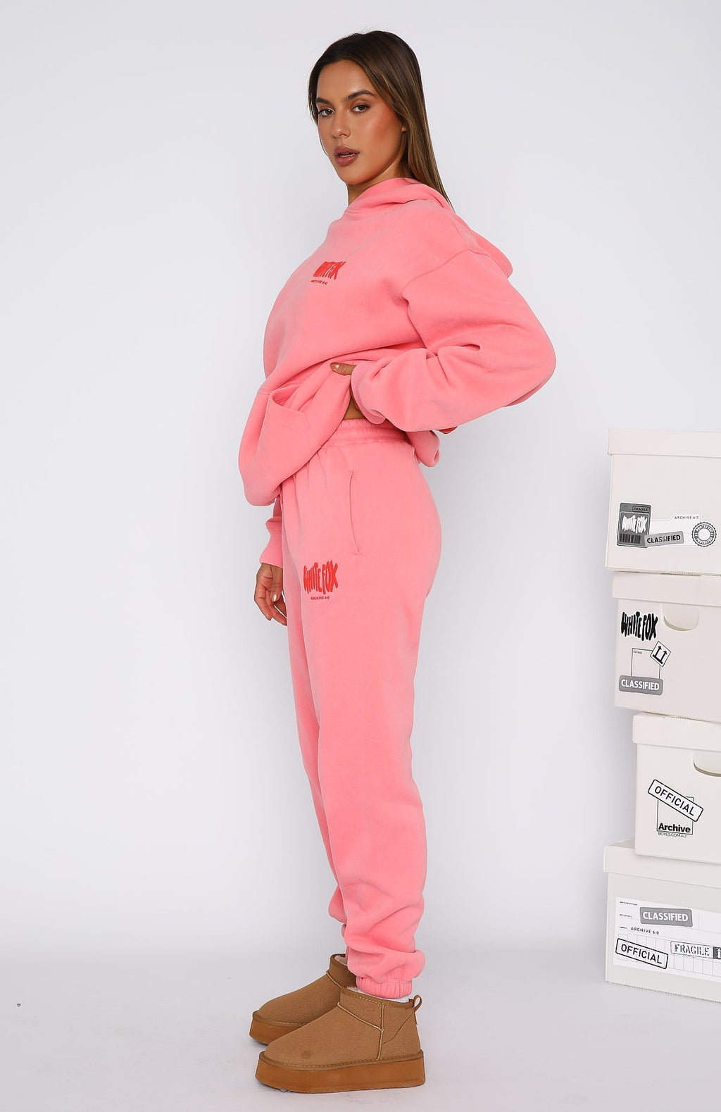 White Fox Archive 6.0 Sweatpants Melon