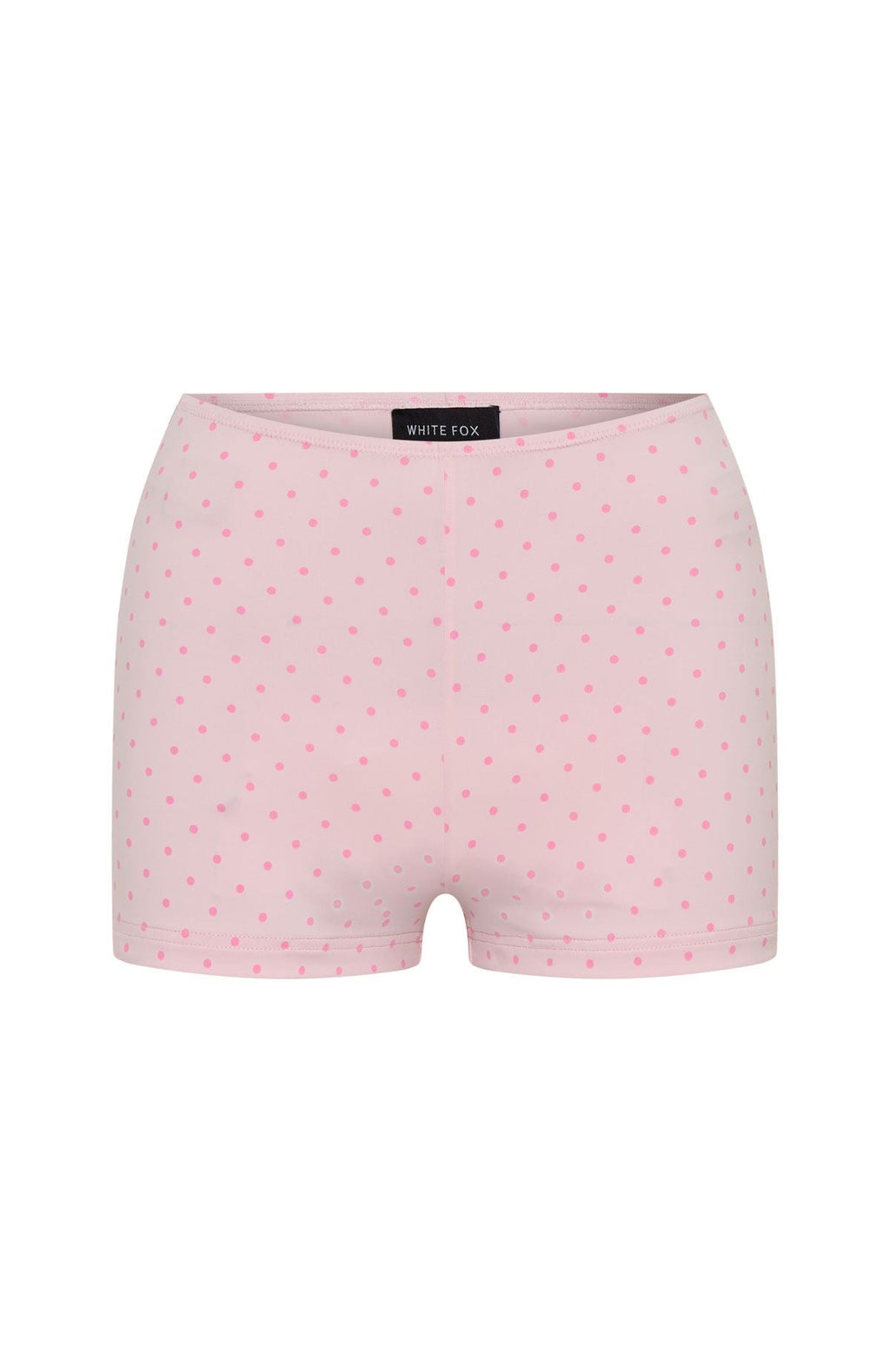 White Fox Daydreamers Nadia Booty Shorts Soft Pink