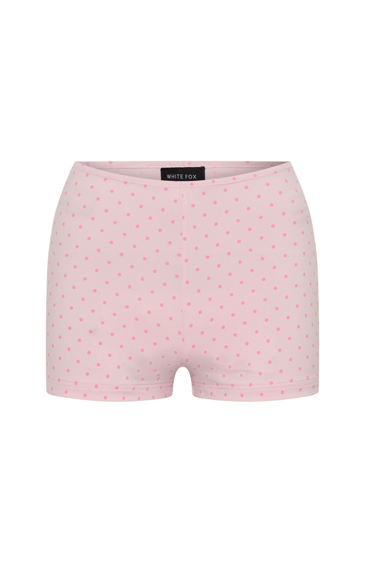 White Fox Daydreamers Nadia Booty Shorts Soft Pink