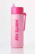 White Fox Vol 1. Water Bottle