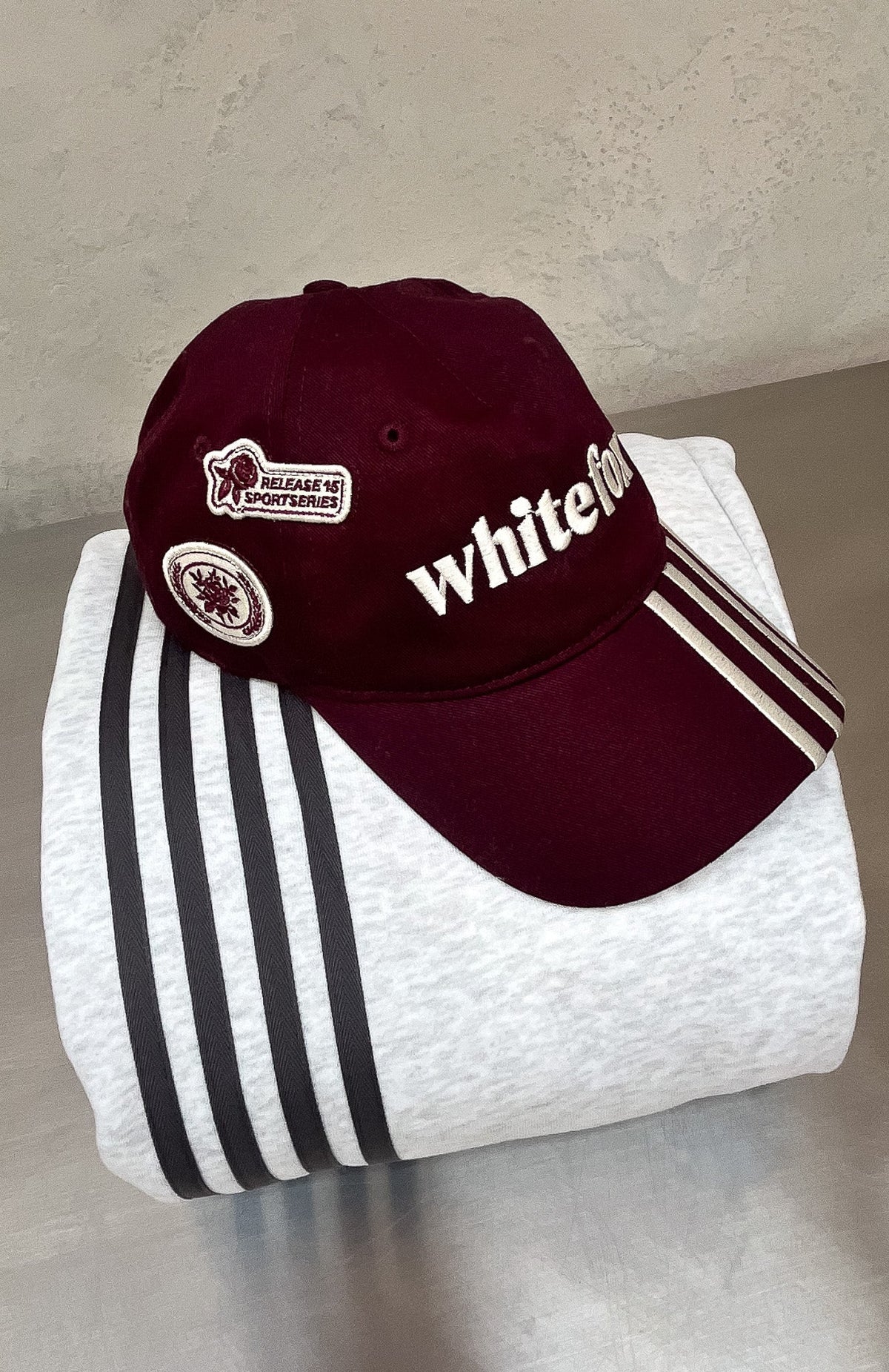 White Fox Release 15 Janie Cap Plum
