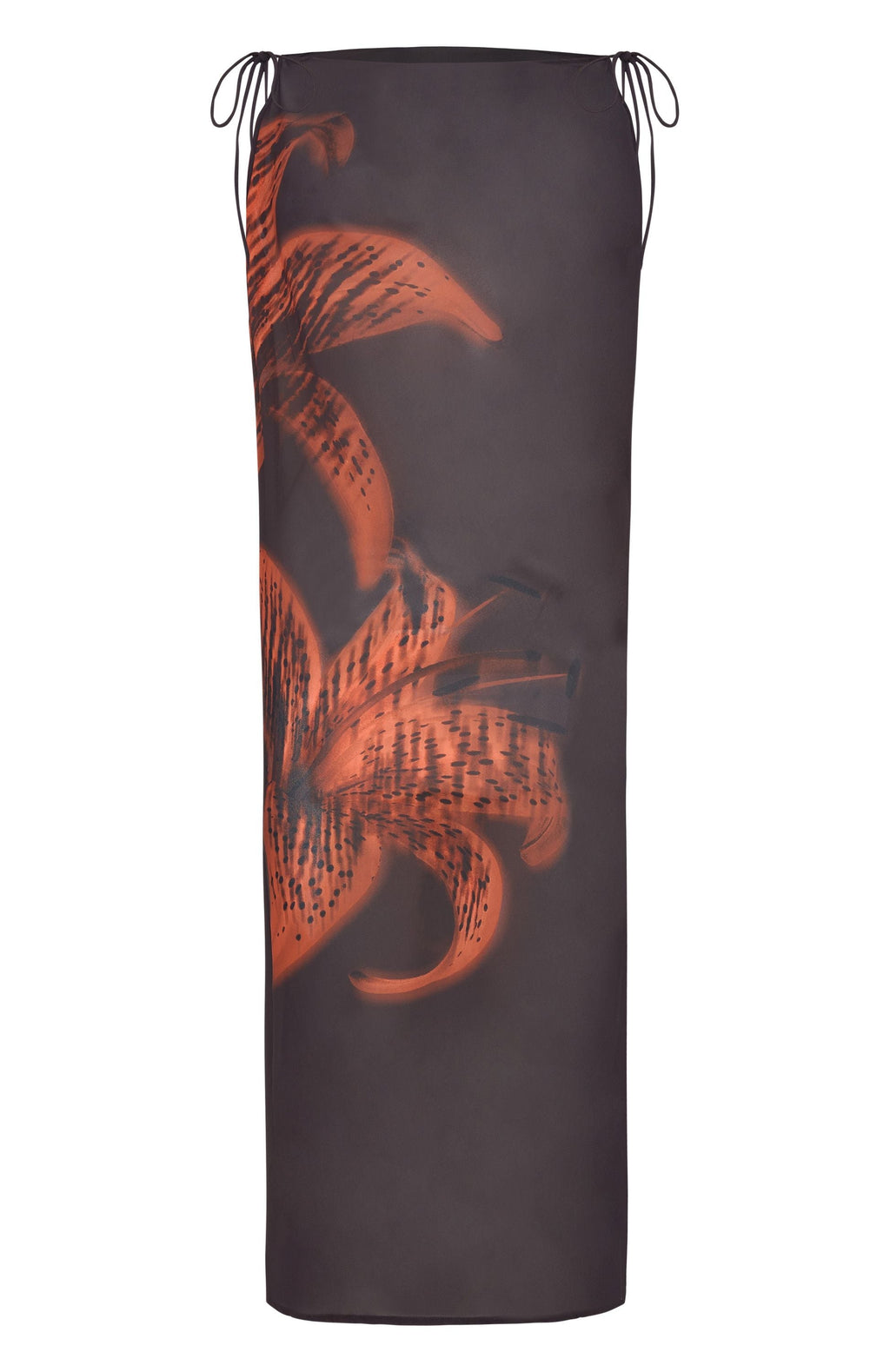 White Fox Luminous Maxi Skirt Chai Lily