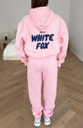 White Fox Offstage Hoodie Posy Pink