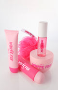 White Fox The Beauty Box