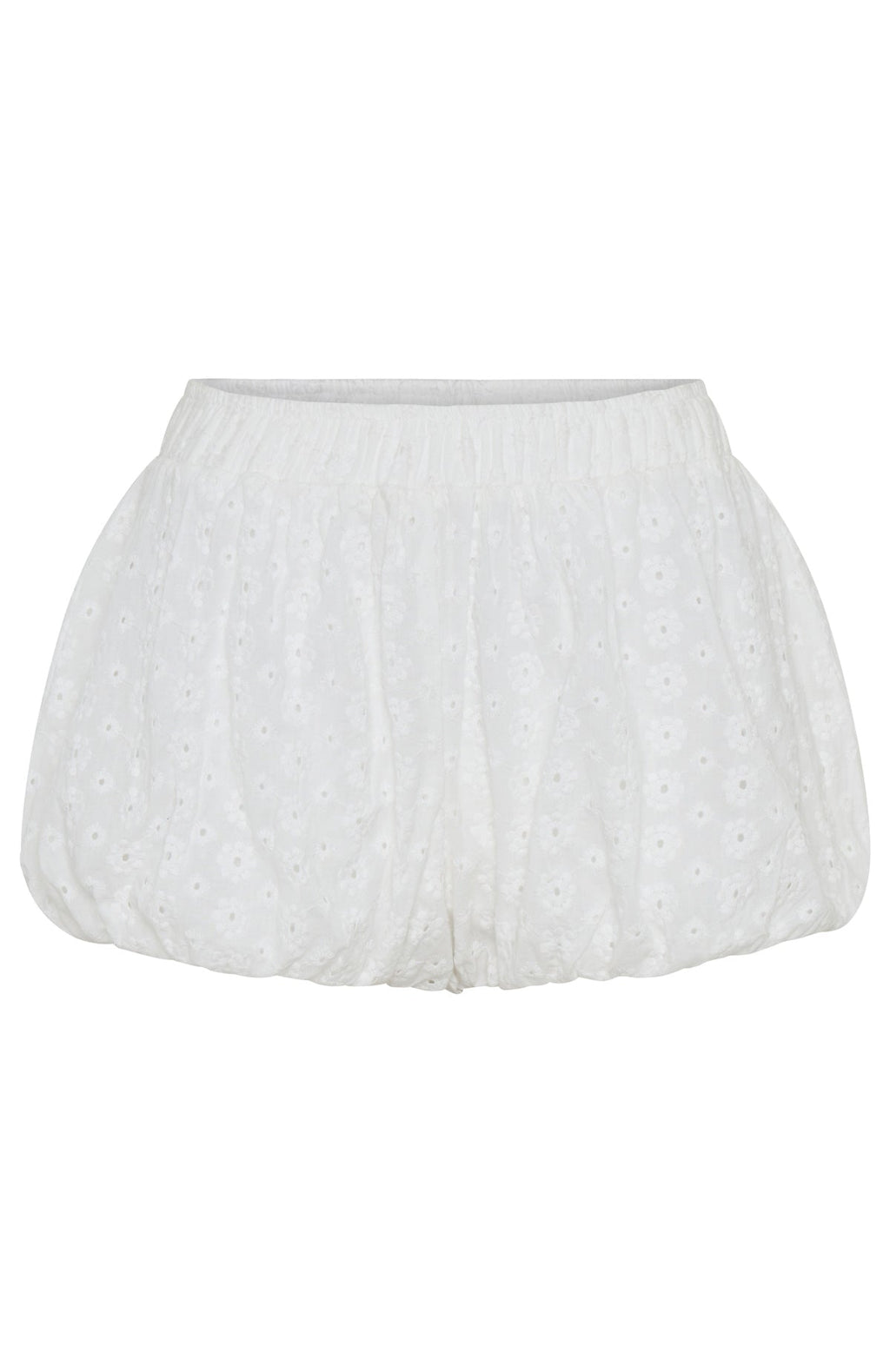 White Fox Hit The Road Mini Skort White