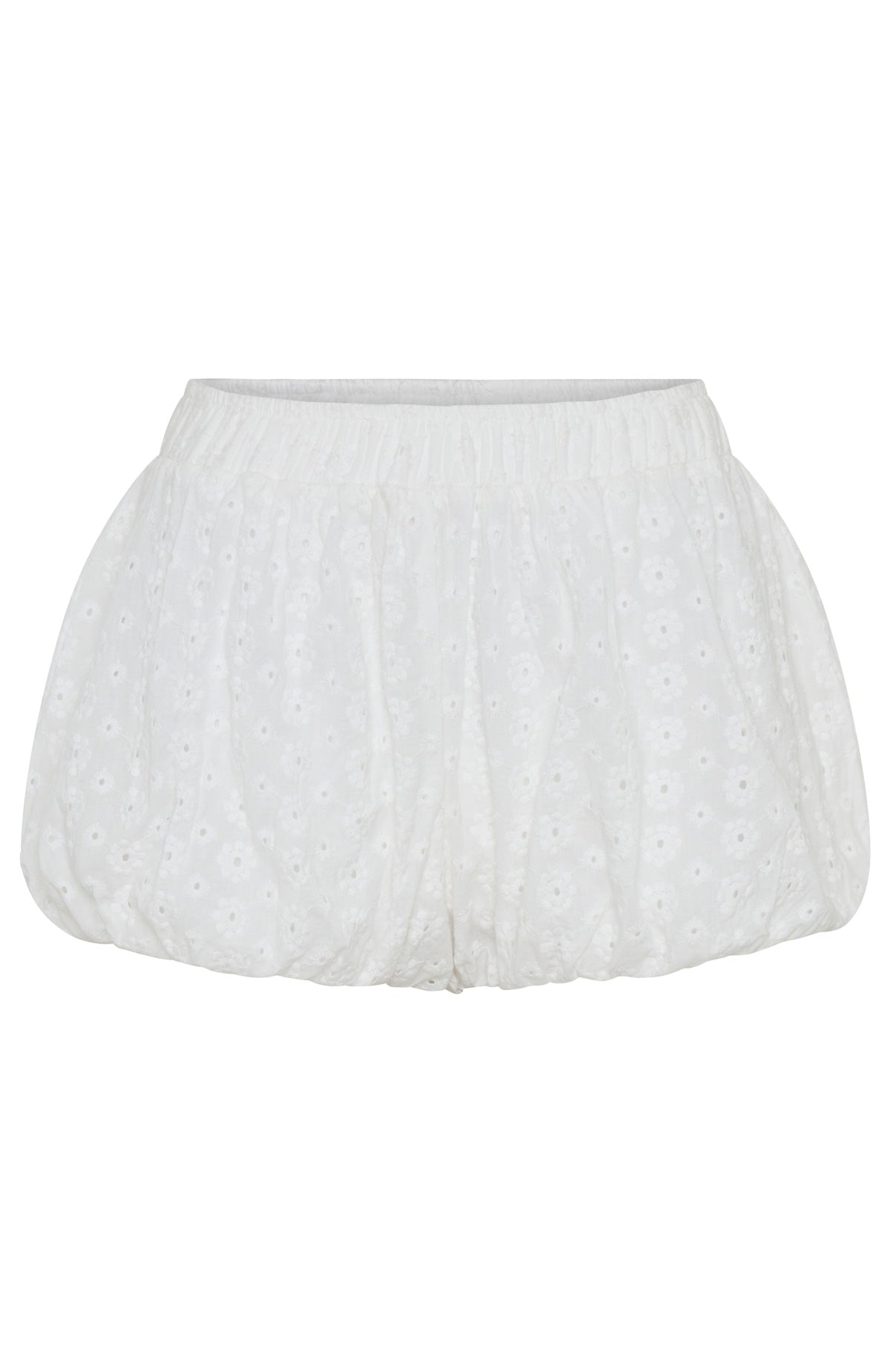White Fox Hit The Road Mini Skort White