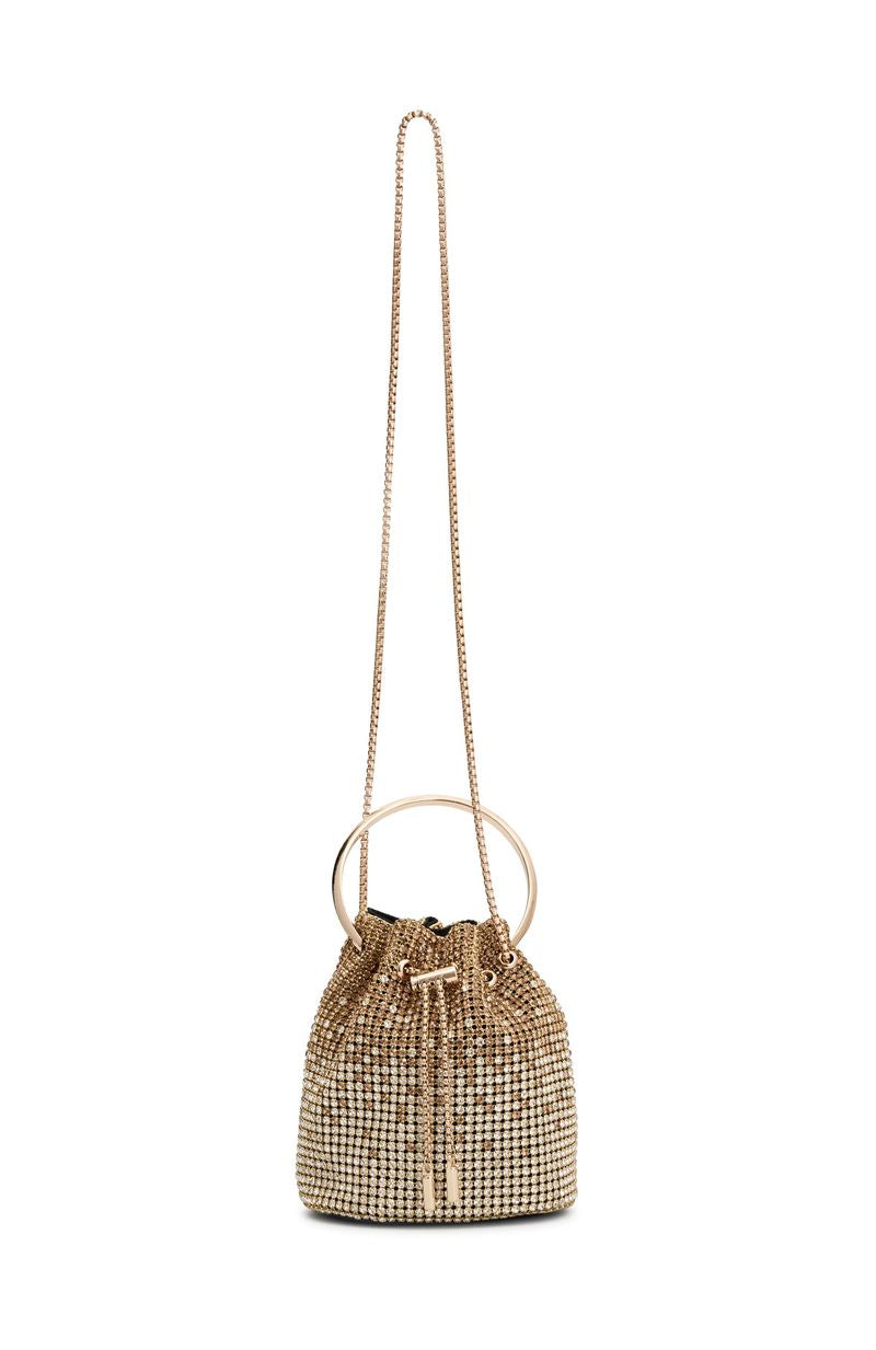 White Fox Libbi Bag Gold