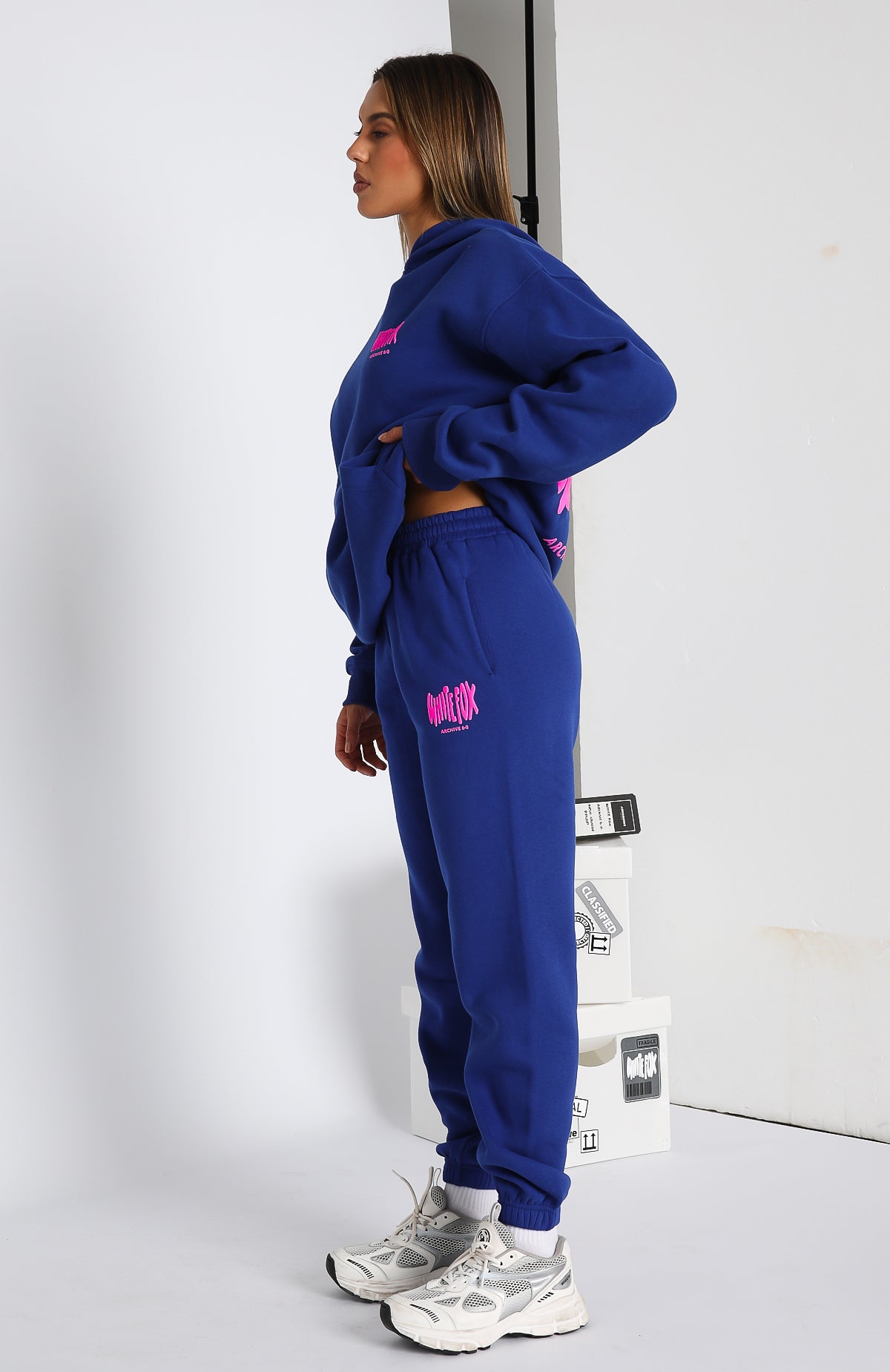 White Fox Archive 6.0 Sweatpants Malibu