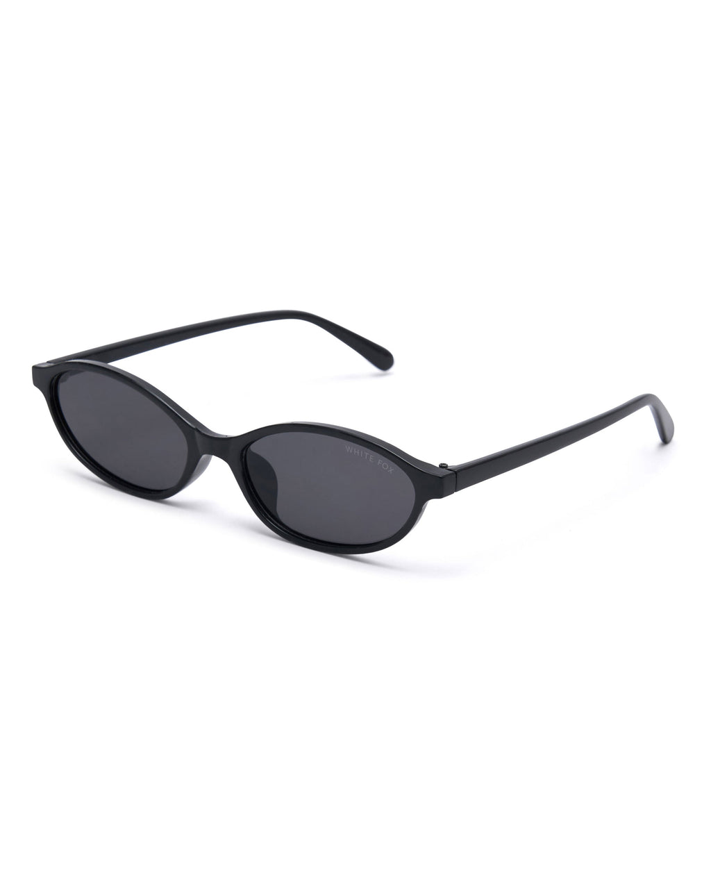 White Fox Robert Sunglasses Black