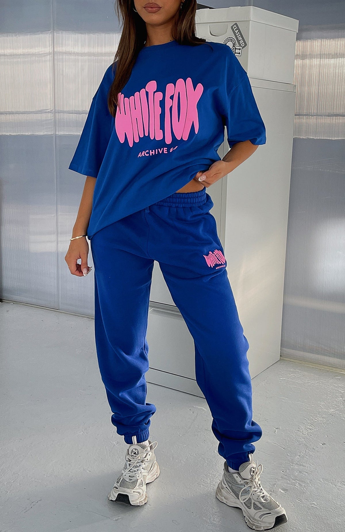 White Fox Archive 6.0 Sweatpants Malibu