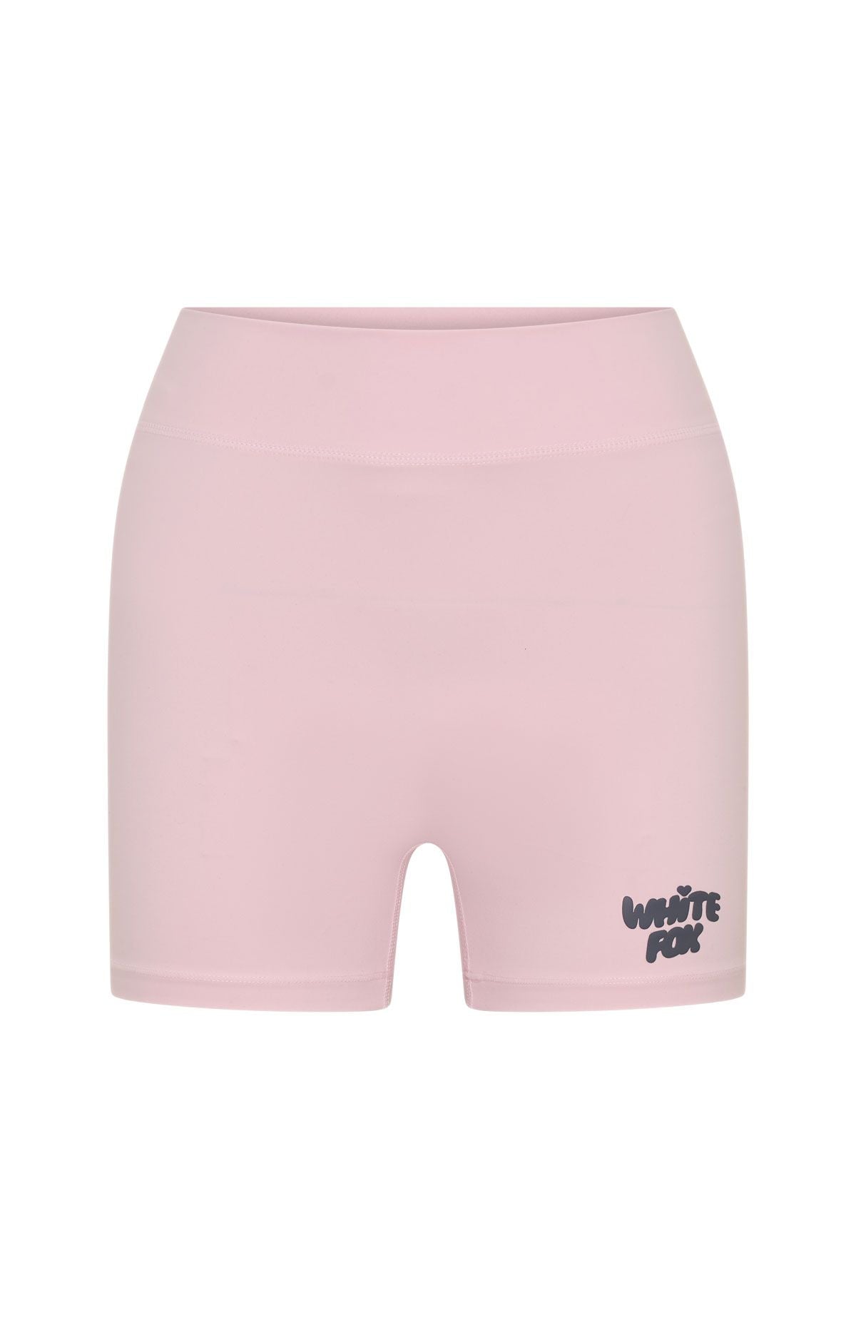 White Fox Daydreamers Angelina Bike Shorts Soft Pink