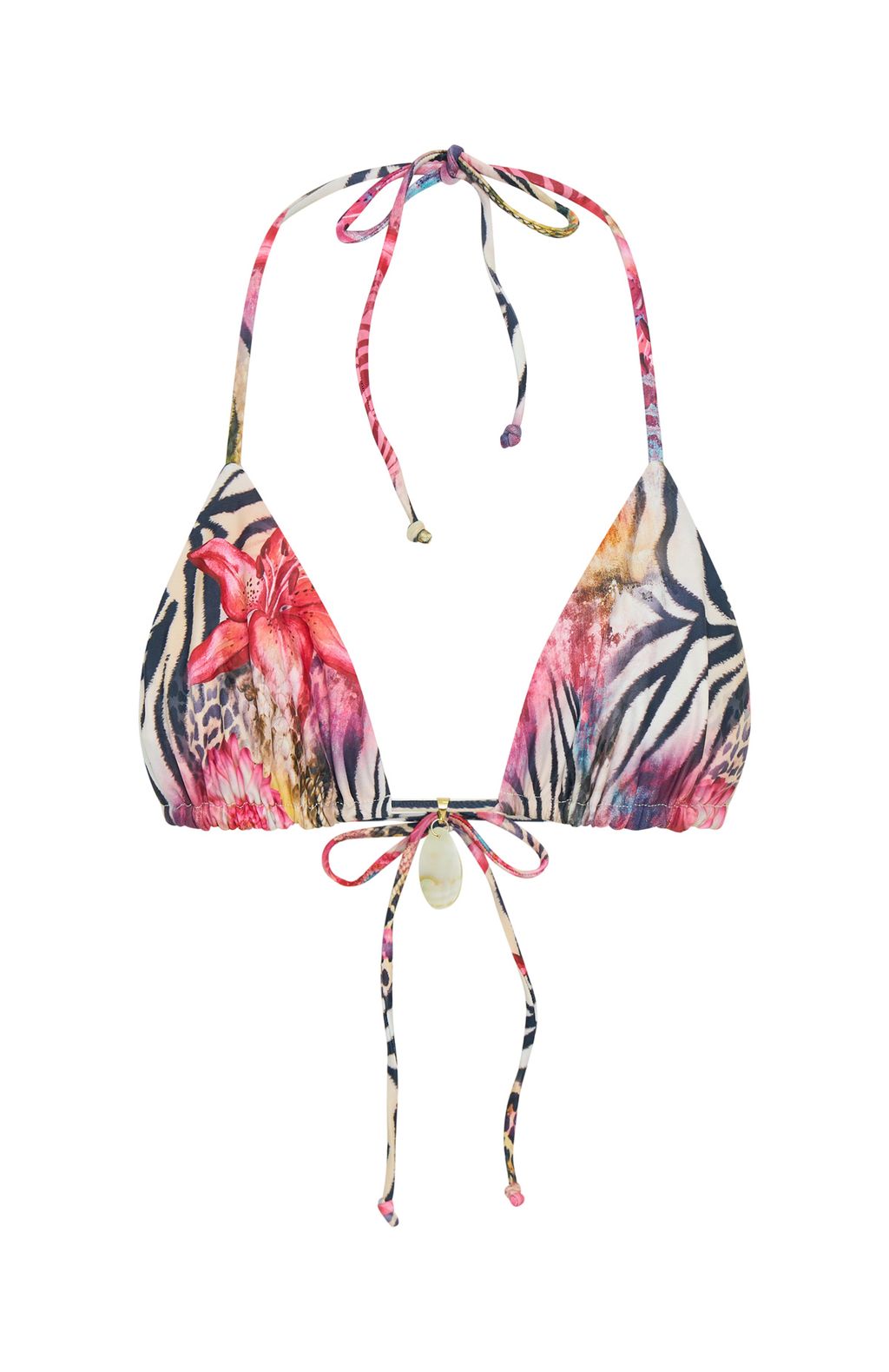 White Fox Ocean Chill Bikini Top Wild Botanica