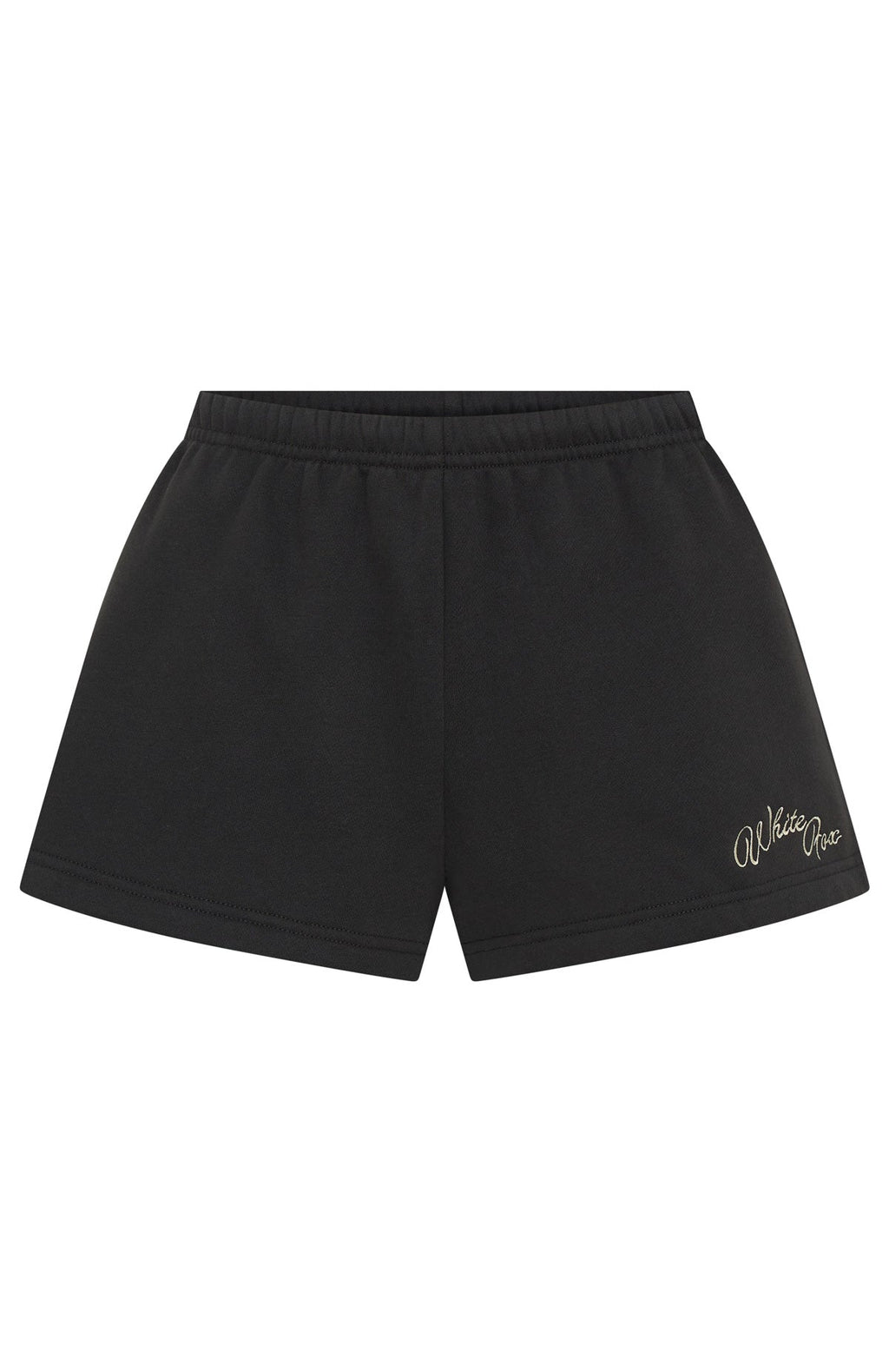 White Fox Lucky Thirteen Elsa Lounge Shorts Charcoal