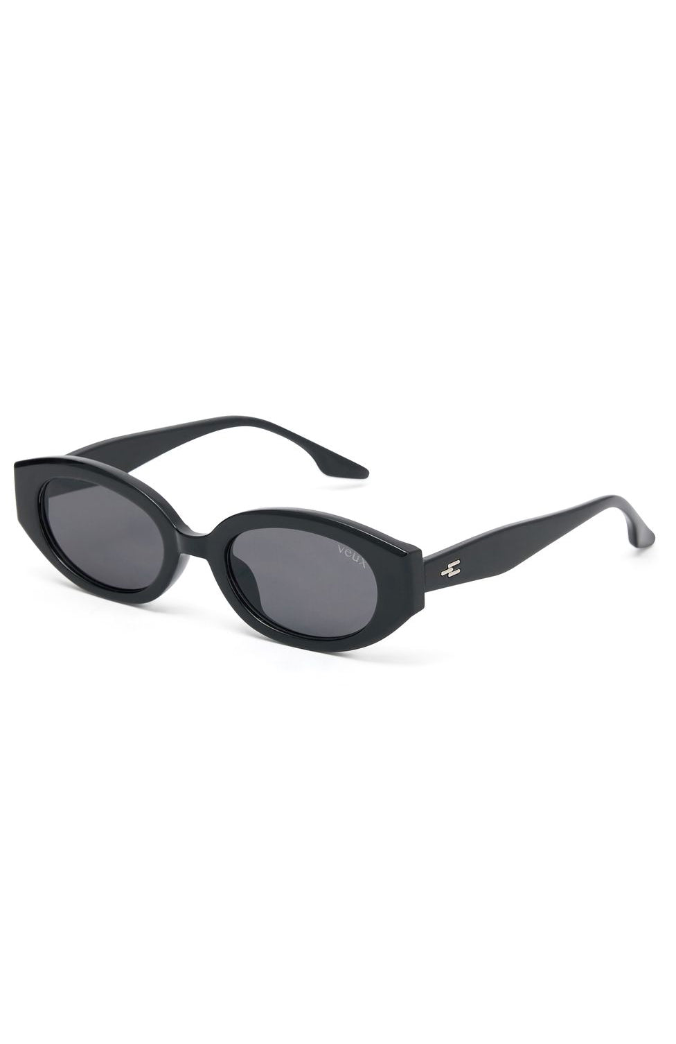 White Fox Ziki Sunglasses Black