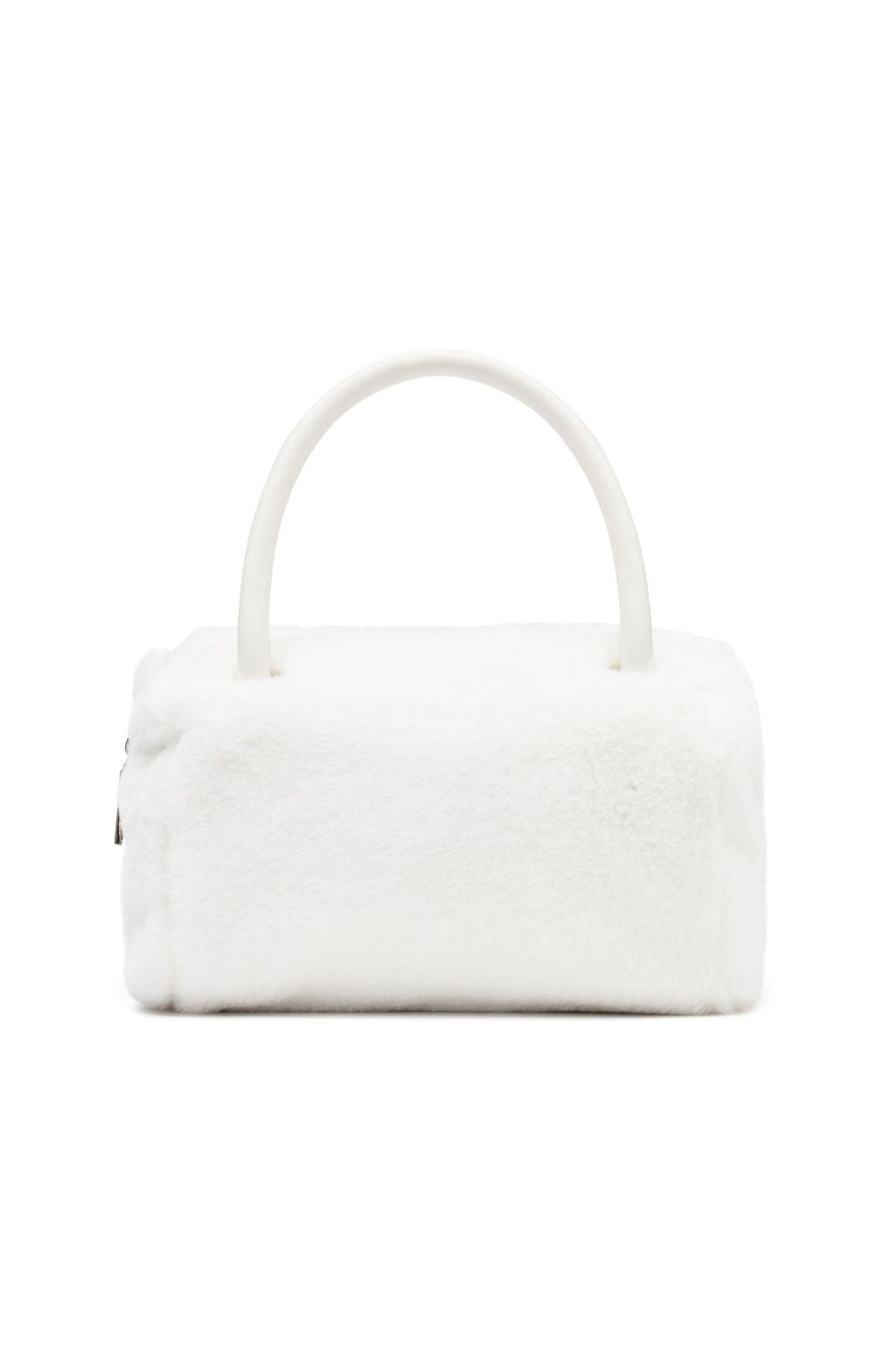 White Fox Reese Top Handle Bag White
