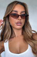 White Fox Robert Sunglasses Tortoise