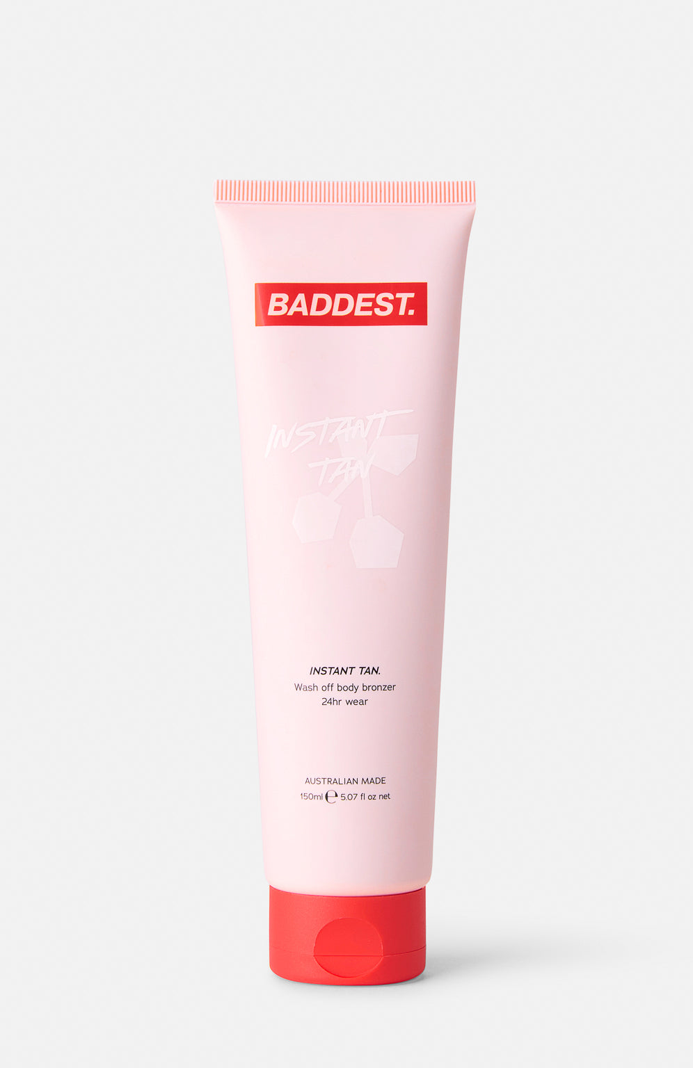 White Fox BADDEST Instant Tan
