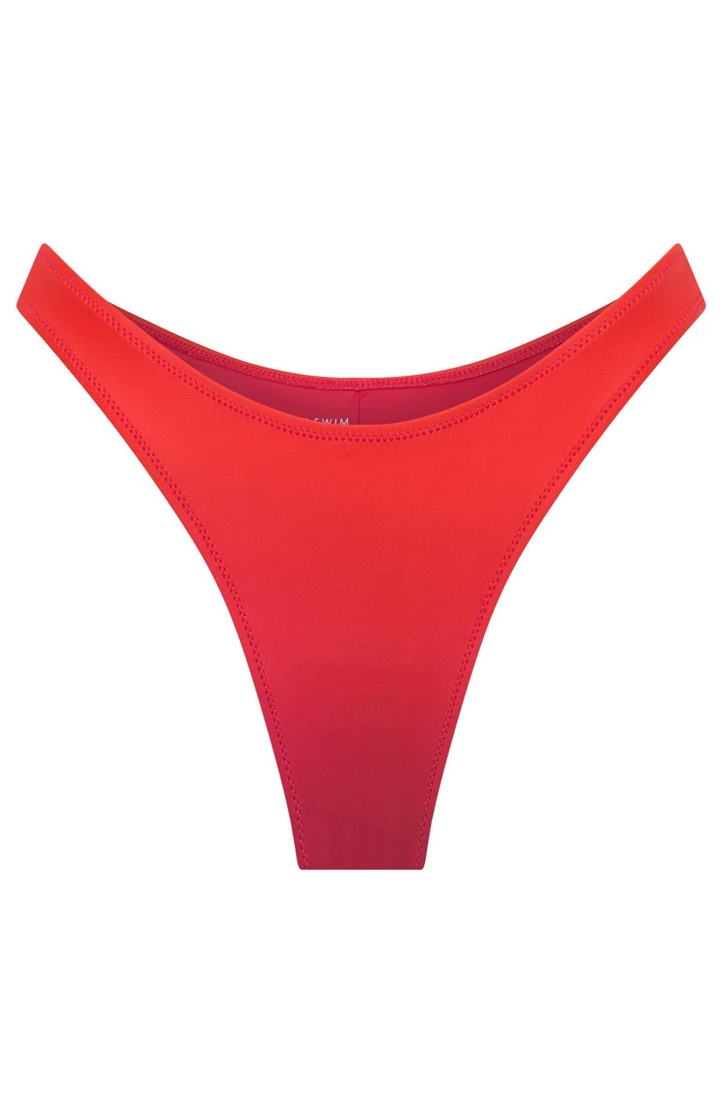 White Fox Belmont Bottoms Scarlett Inferno