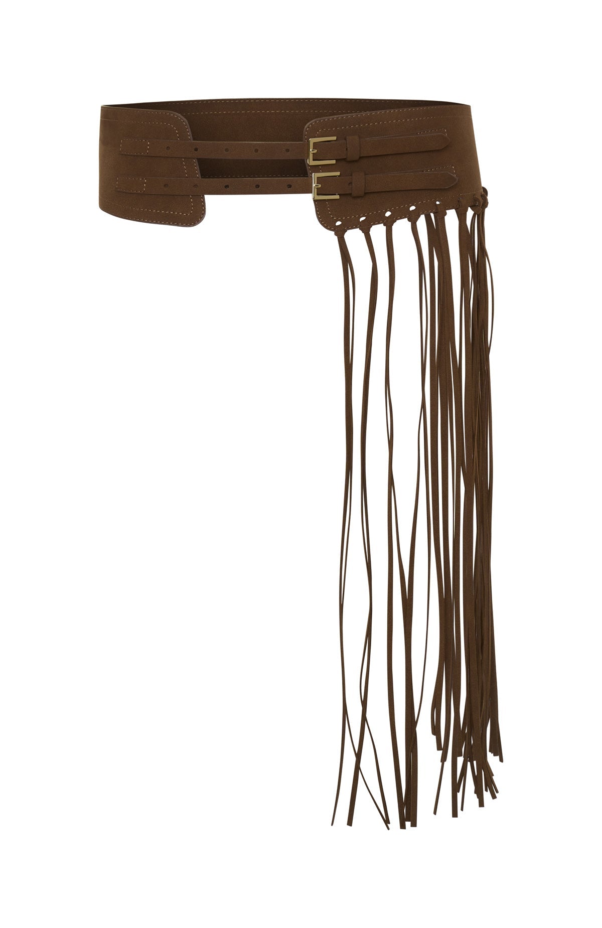 White Fox Korey Belt Tan