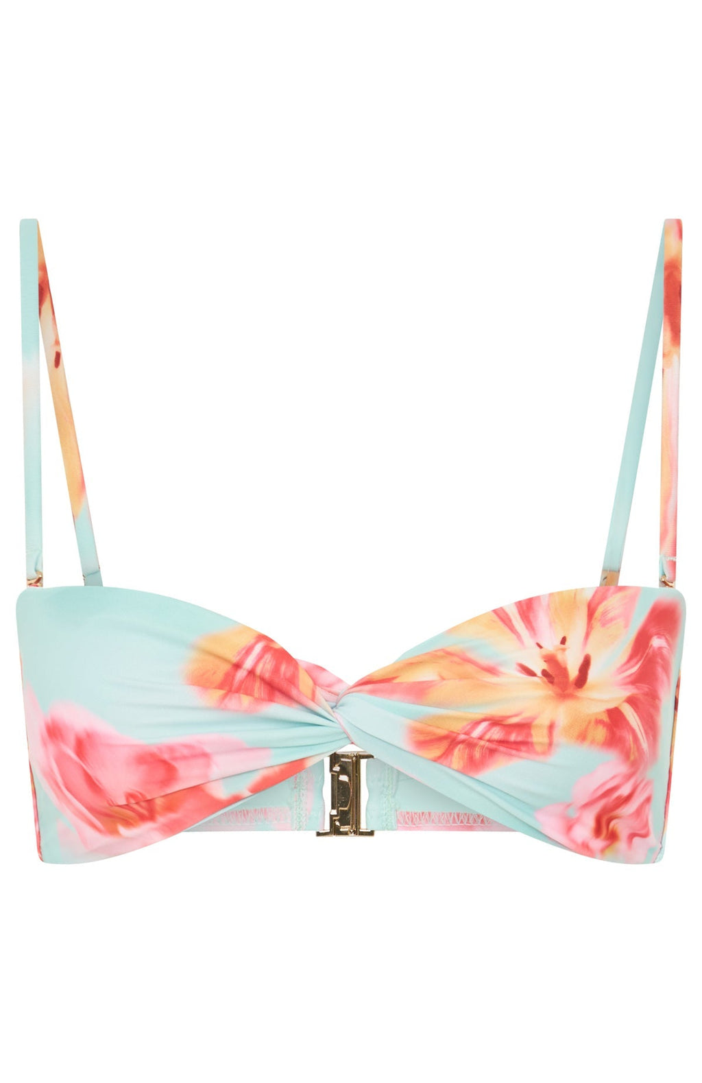 White Fox Kaya Bikini Top Oceanlight