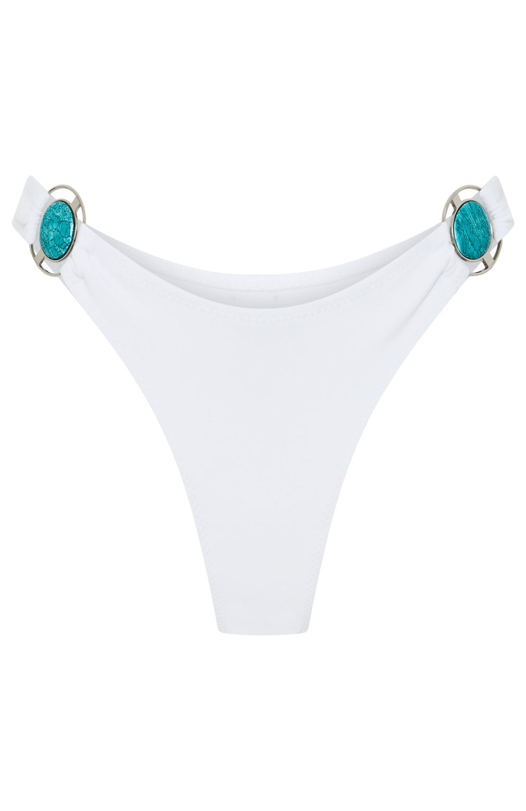 White Fox Zaryna Bottoms White