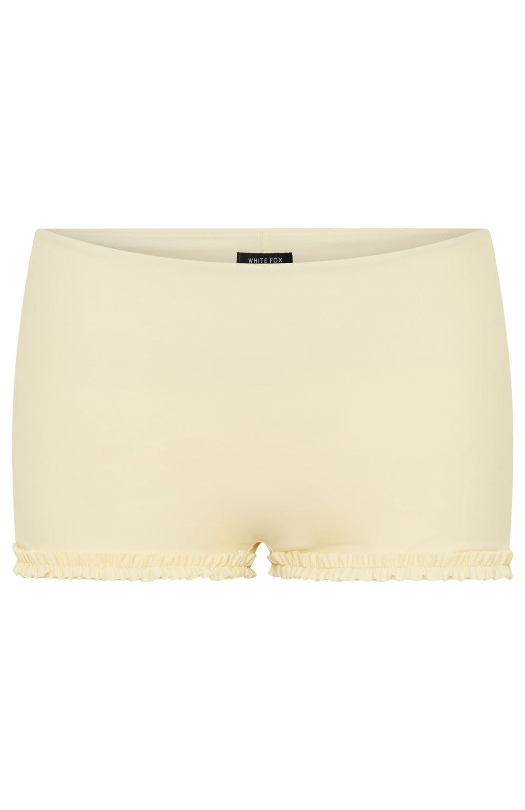 White Fox Sundown Fever Shorts Butter