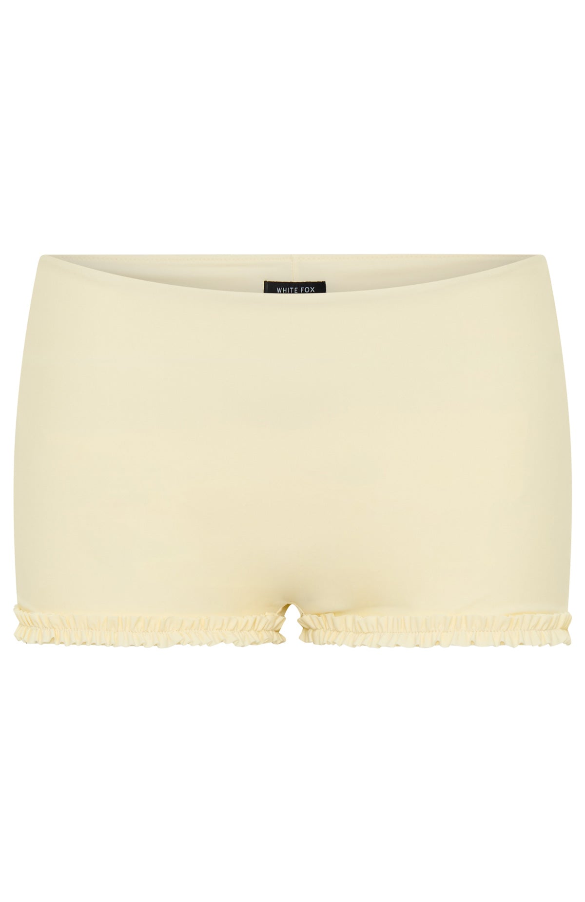 White Fox Sundown Fever Shorts Butter
