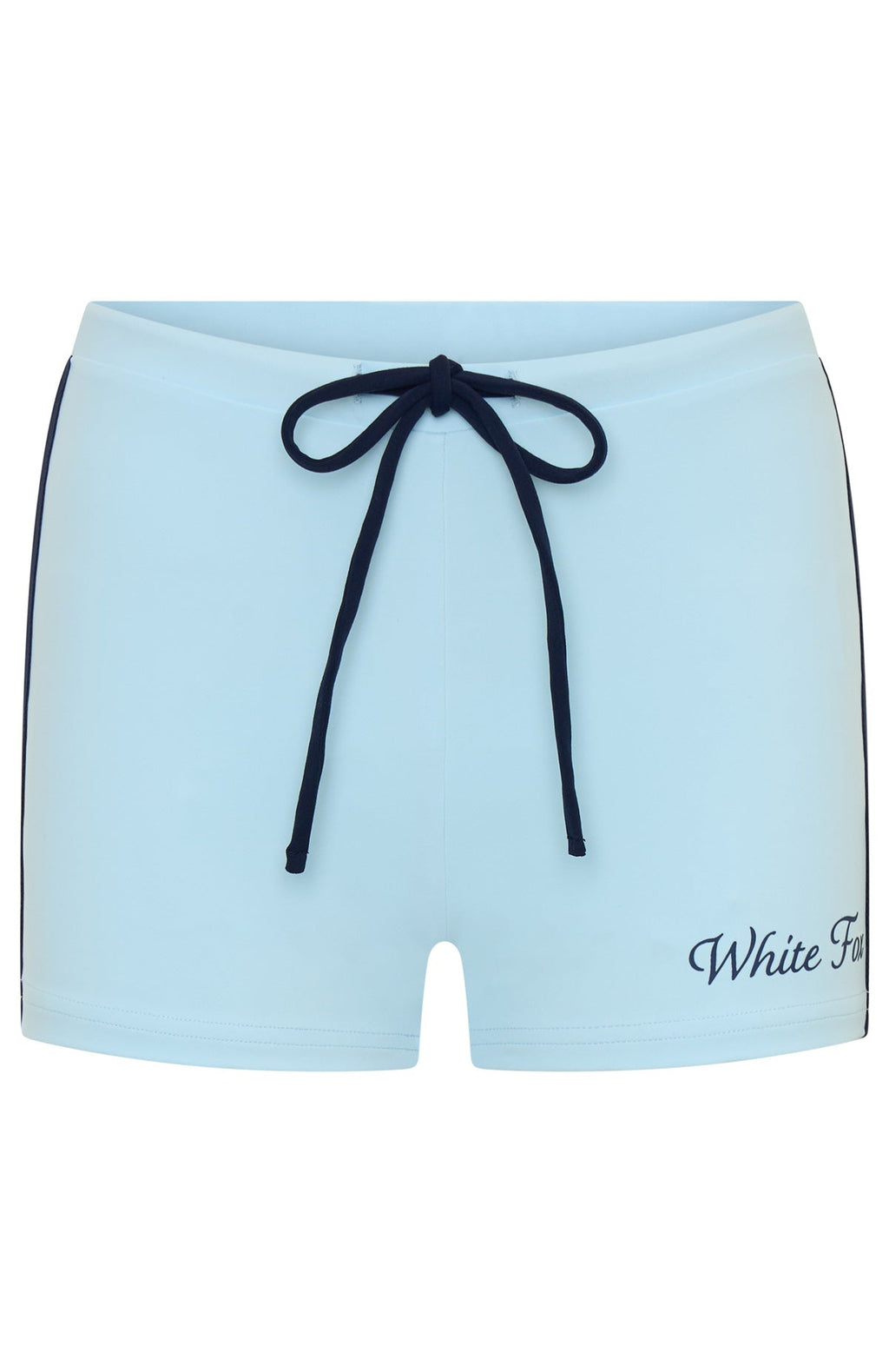 White Fox Verano Sixteen Carmen Shorts Blue